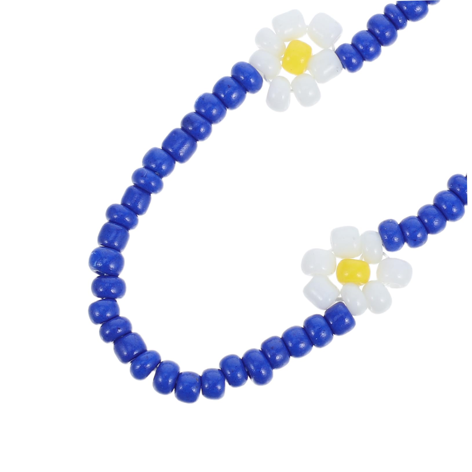 BESTYASH Gänseblümchen-maskenkette Brillenketten Für Damen Stylisch Band Anzeige Brillenbändel Brillenhalter Schnapsgläser Ketten Zum Aufhängen Von Masken Zarte Halsketten