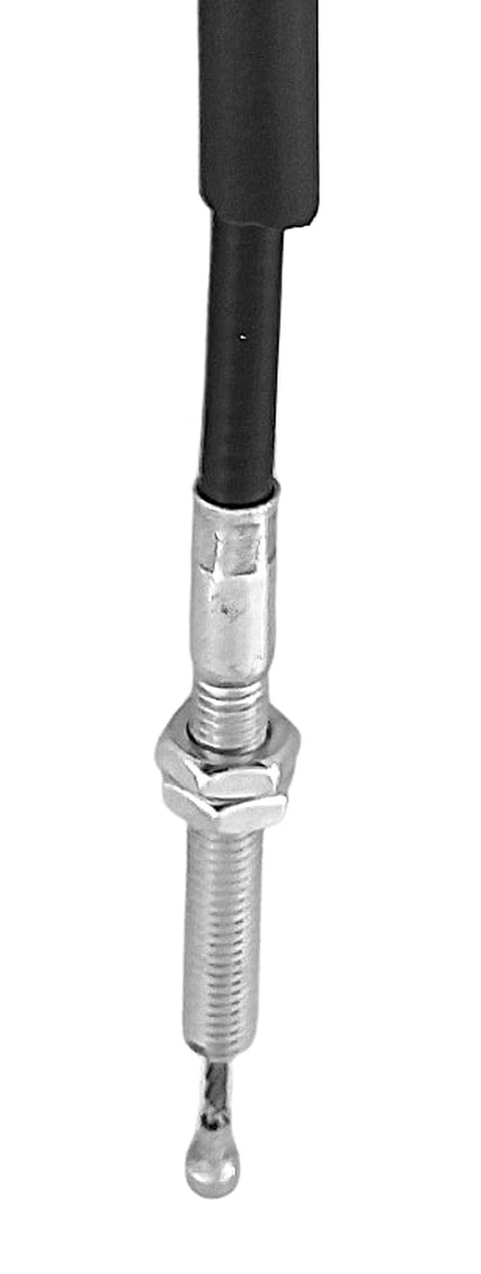 Câble Embrayage Moto Honda XL125V Varadero 2001-2010 - Linmot - Noir - 1075mm