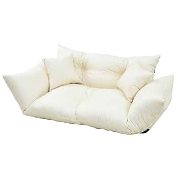 Amazon｜コムファ EMMA 【 日本製 】 ジャンボ カウチソファ