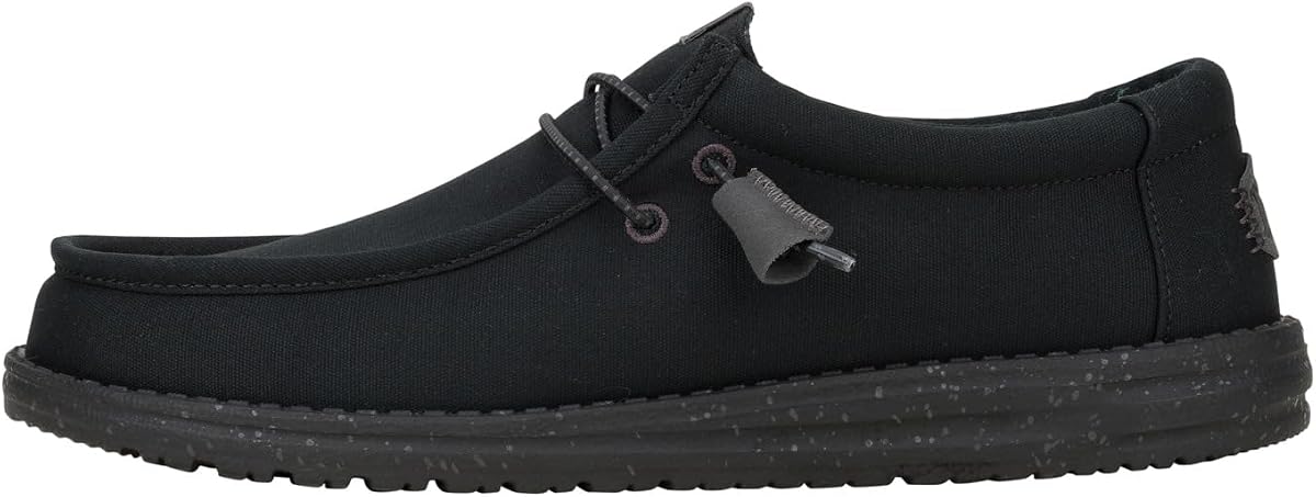 HEYDUDE Wally Amazon Exclusive Styles, Men's Shoes, Men's Slip-on Loafers, Comfortable & Light-Weight