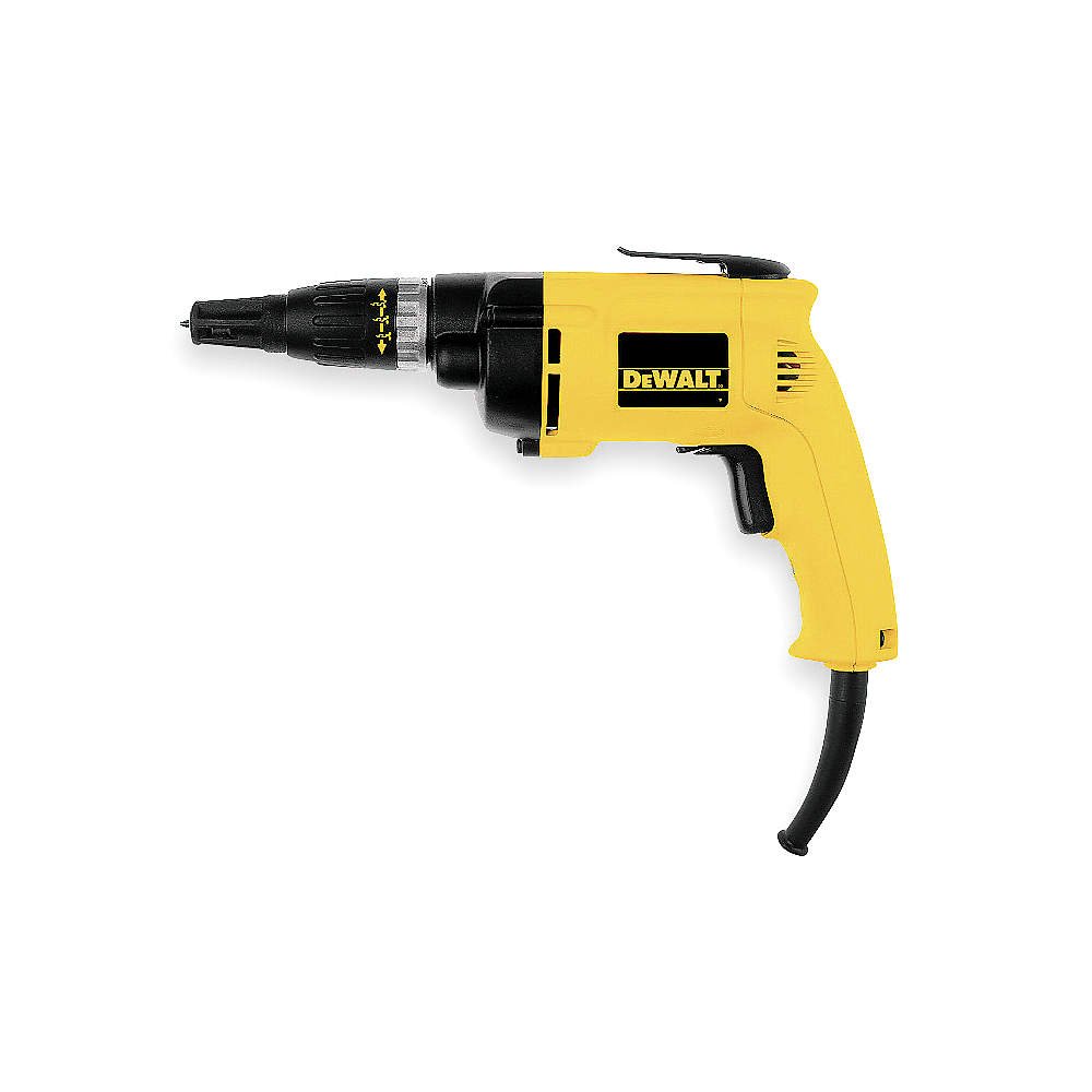 DeWalt dw257 6,2 Amp cubierta/Drywall destornillador