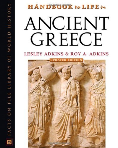 Handbook To Life In Ancient Greece