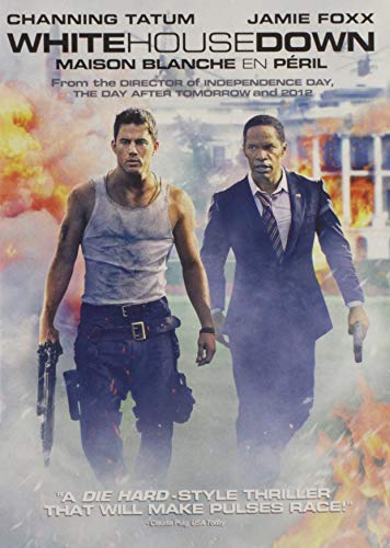 White House Down B00EXQ0GPQ Book Cover