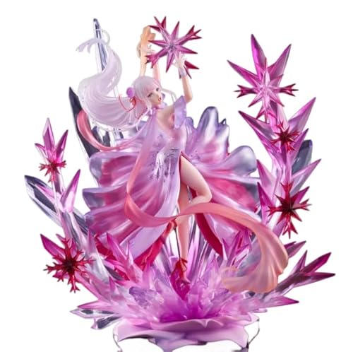 Re:ゼロから始める異世界生活 エミリアクリスタルドレスVer