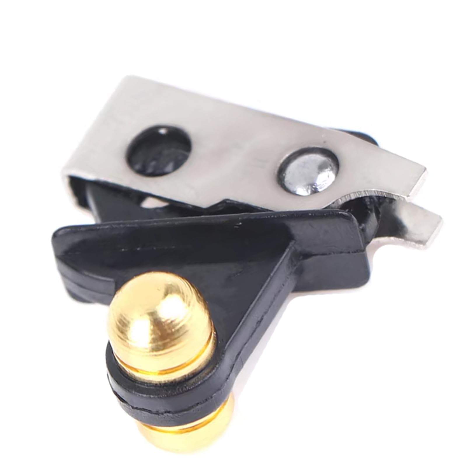 WAGHAVEN Duty Power Button Haircut Machine Replacement Button for 8504 Hair Clippers Resistant to Wear and Tear Hair Cutter Change