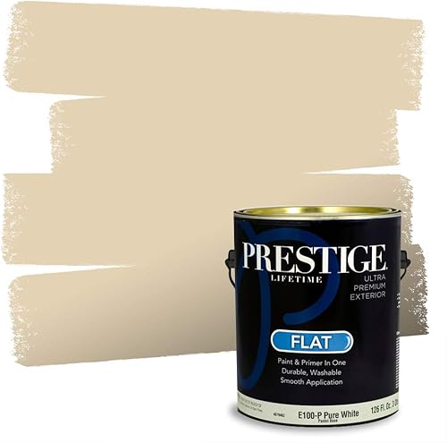 Miniatura 10 de Pintura 2 en 1, para primera mano y para exterior, de Prestige Paints, P300-P-951BM