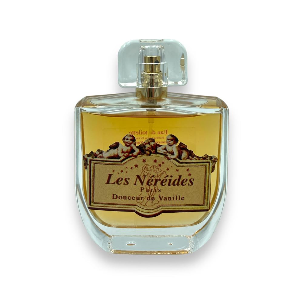 Les Nereides Paris Doucer De Vanille Profumo Unisex Edt 100ml