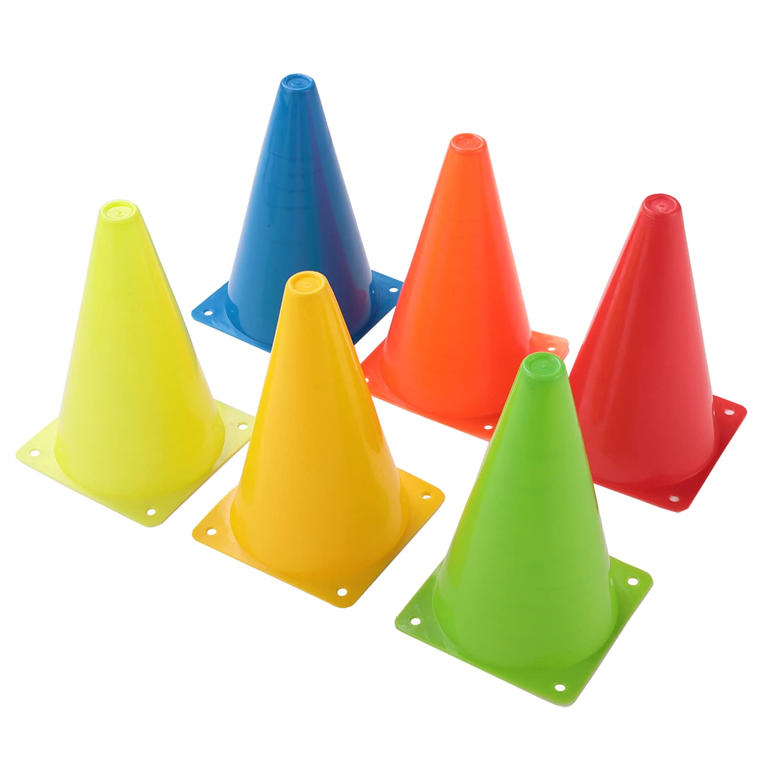 17.5 x 11 x 11 CM · Multicolor
