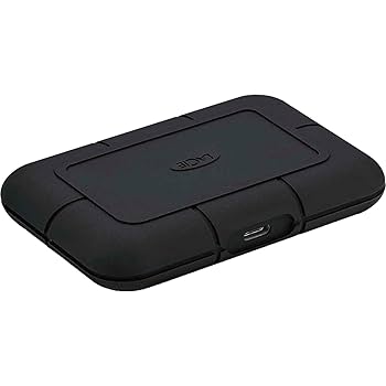 Amazon | ラシー LaCie ポータブルSSD 1TB Rugged SSD Pro