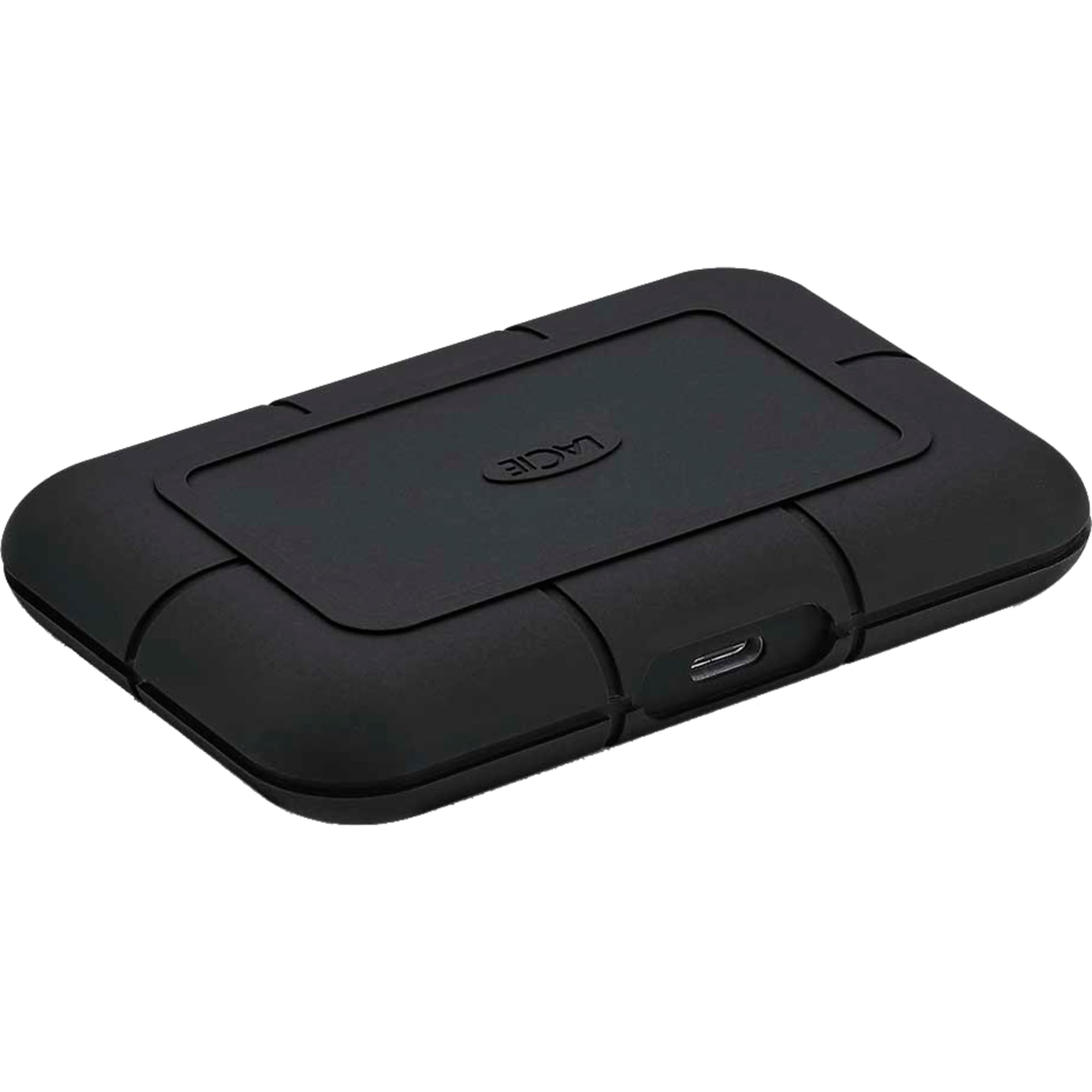 新品未開封】LaCie ポータブルSSD 1TB STHZ1000800 新品未開封】LaCie