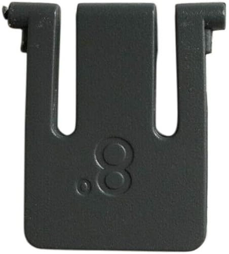 Miniatura 4 de 2 piezas de teclados de computadora de reemplazo de pie para teclado inalámbrico Logitech K270 K260 K275 K200