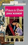 Princess In Denim (The Princess & The Pauper) (Harlequin American Romance)