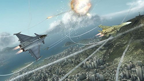 Tom Clancy' Hawx Ps3 - vue 5