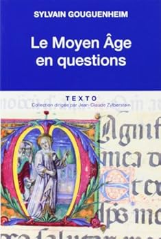 Paperback LE MOYEN-AGE EN QUESTIONS [French] Book