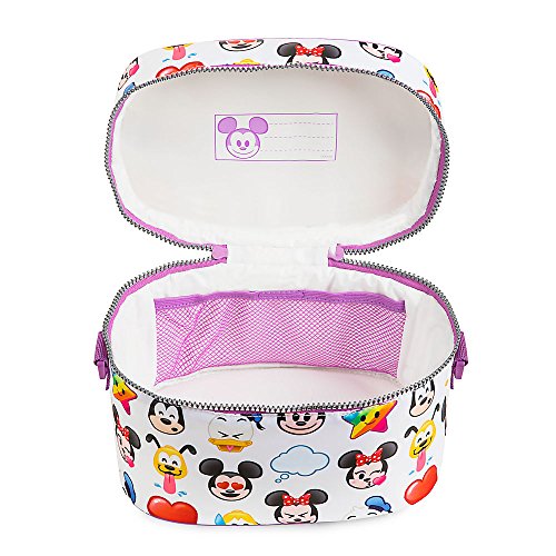 Portameriendas Disney Emoji Lunch Tote para excursiones escolares y meriendas en el parque 4