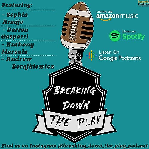 Couverture de Breaking Down the Play