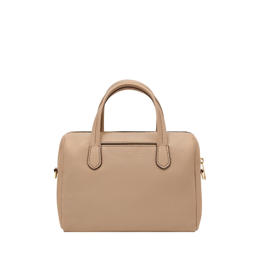Fossil Lainey Leder Satchel Tasche für Damen