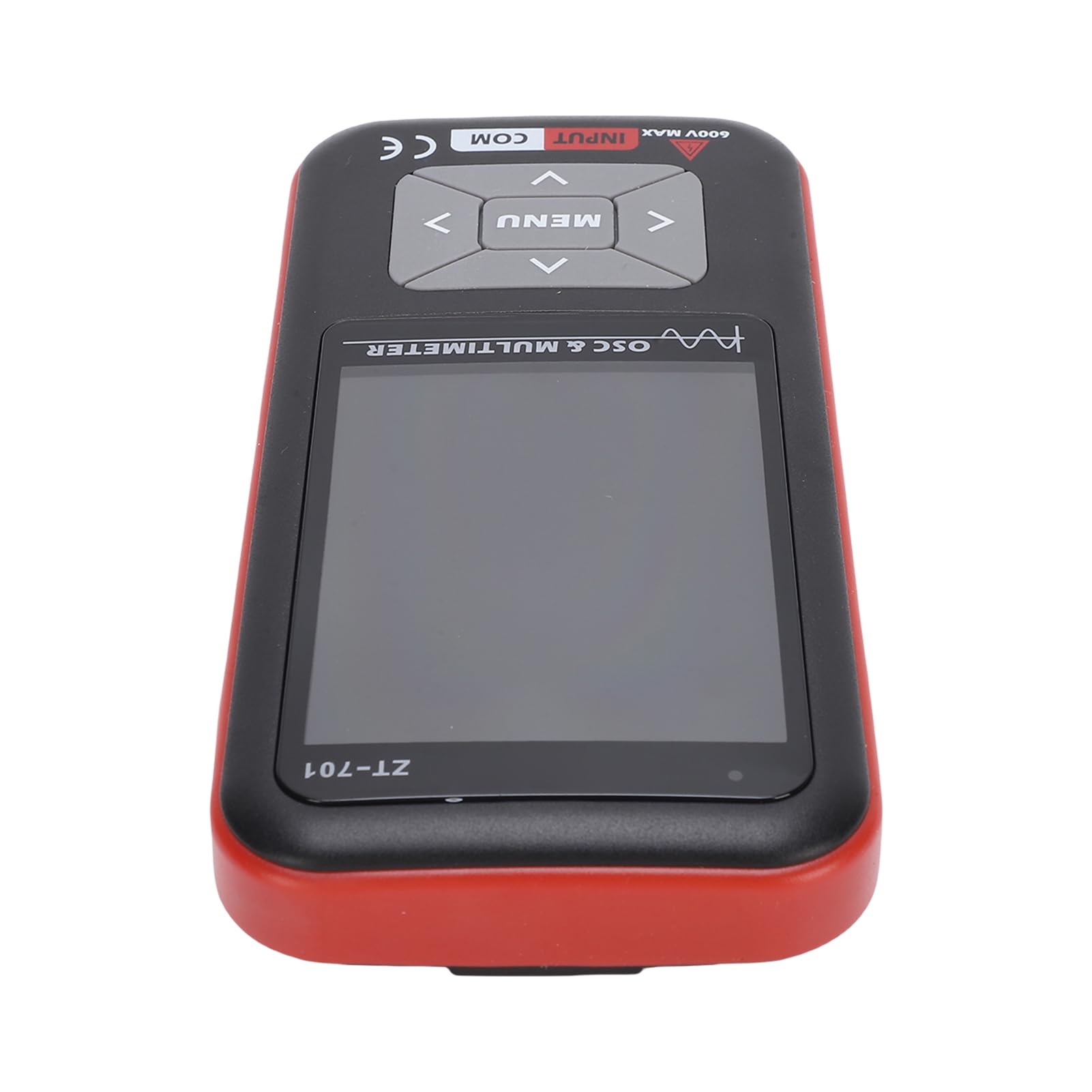 ZT 701 Multimeter, Smart Chip mit 5 MHz Bandbreite, Echtzeit-Abtastung, 3,2-Zoll-IPS-Bildschirm, Multimeter mit USB-Anschluss, Ideal für die Wellenformanalyse bei der Reparatur von (ZT-701)