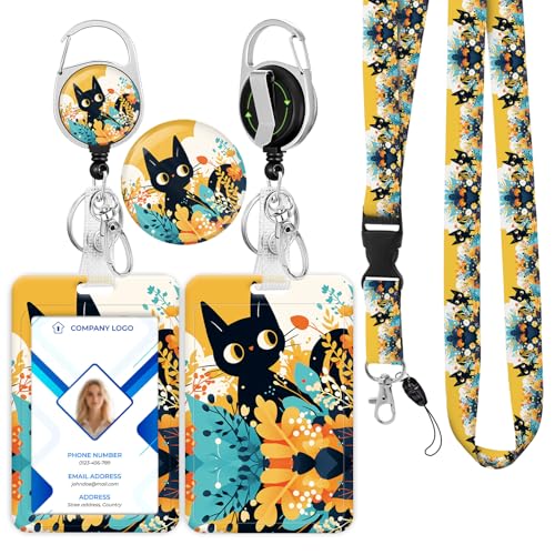 �i�[��ID�o�b�W�z���_�[&�i�[���X�g���b�v ���t�A�Ō�t�p - ���킢��ID�o�b�W�N���b�v �c�^�J�[�h�v���e�N�^�[ �L�[�`�F�[���t�� �a�@ �w�Z �I�t�B�X (�H�̔L)