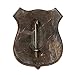 Pinkerton Detective Agency Obsolete Old West Police Badge