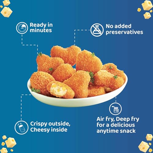 Image of Yummiez Cheese Corn Nuggets 235 gm Pack