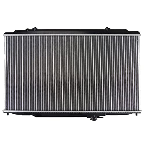Image of PHILTOP Automotive Replacement Engine Radiator for 2005-2010 Odyssey Transmission Oil Cooler Included