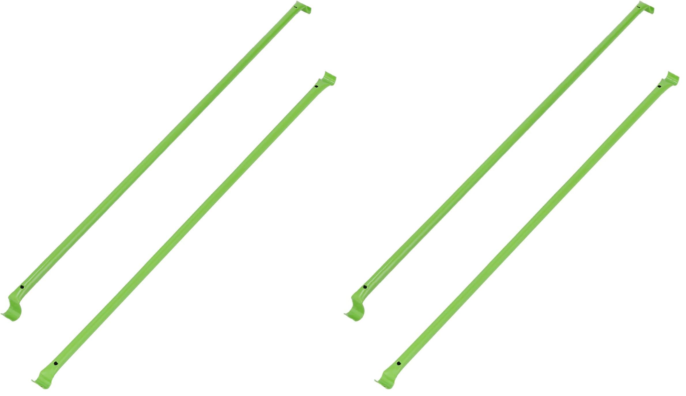 2pcs VIVOSUN Grow Tent Support Poles, Hanging Bar for 3x3 Grow Tent 36"x36" (Pack of 2)