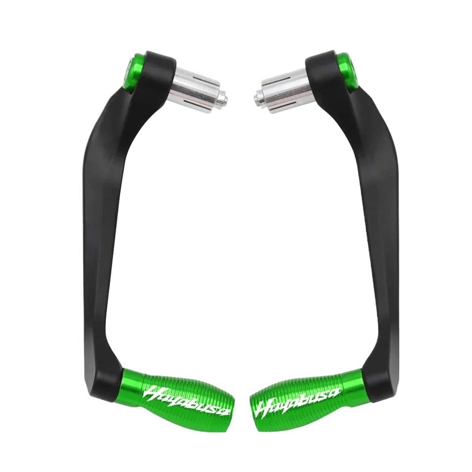 LBCSRMH Motorcycle Brake Clutch Lever Protector for Hayabusa Universal Motorcycle Handlebar Grips Guard Brake Clutch Levers Handle Bar Guard Protector Motorbike Lever Guard