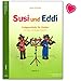 Susi und Eddi Band 2 - Geigenschule für Kinder ab 5 Jahren - für Einzel- und Gruppenunterricht - mit bunter herzförmiger Notenklammer - Verlag Heinrichshofen N2442 9783938202272