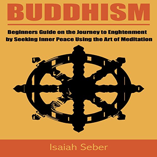 Buddhism by Isaiah Seber episode artwork