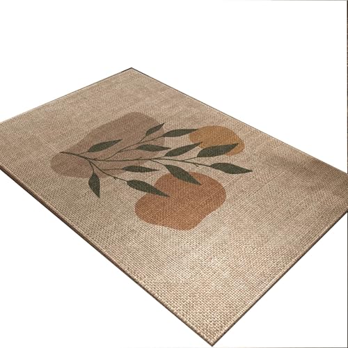 Tapis de cuisine décoratif et lavable pour une maison propre