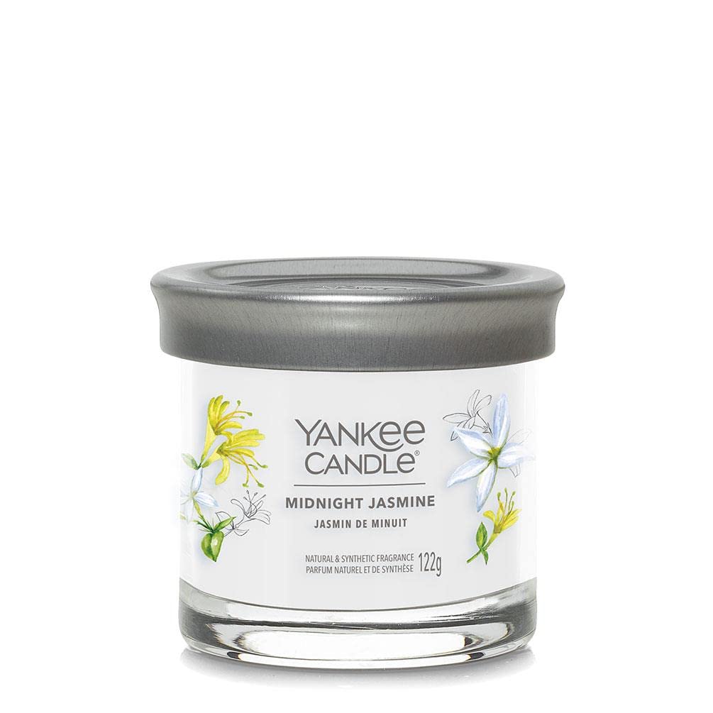 Yankee Candle Midnight Jasmine Small Tumbler Jar Candle