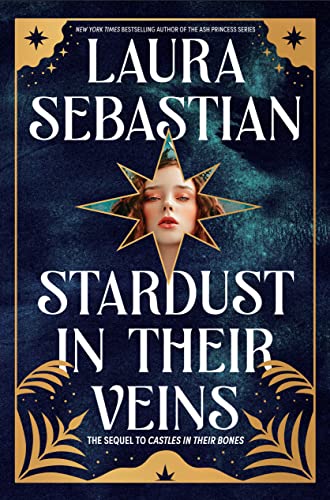 Cover of Stardust in Their Veins