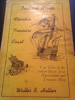 Paperback Indian River,: Florida's treasure coast, Book