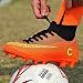 ZLYZS Botas De Fútbol Zapatos De Fútbol Unisex Zapatos De Entrenamiento para...