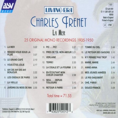 Miniatura 2 de La Mer