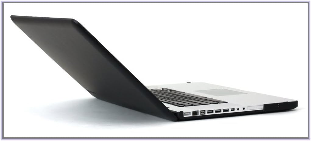 Speck See Thru Satin Soft Touch Hard Shell Case