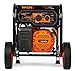 WEN 5600-Watt Portable Generator, 224cc, Transfer-Switch and RV-Ready (GN5600)