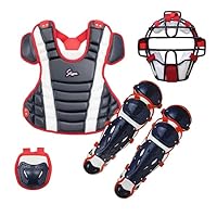 スラッガー キャッチャー防具 Amazon | 久保田スラッガー 軟式 少年用 キャッチャー防具 4点