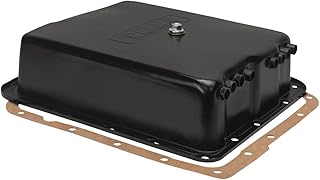 Derale 14204 Transmission Cooling Pan for GM 700R4 and 4L60E