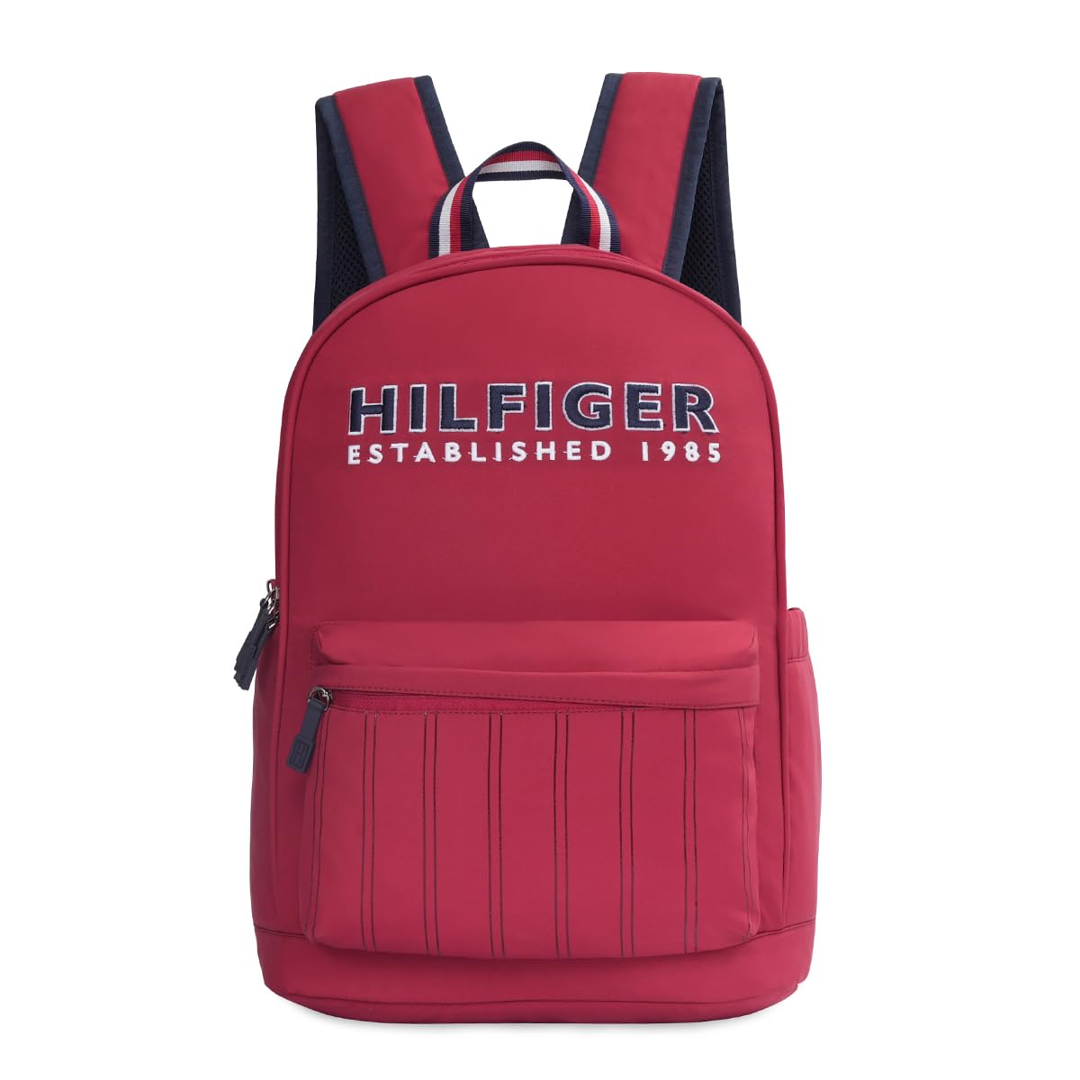 tommy hilfiger Unisex Laptop Backpack Kyoto Plus, 20L - Sleek Design for Urban Professionals & Students-picture-12