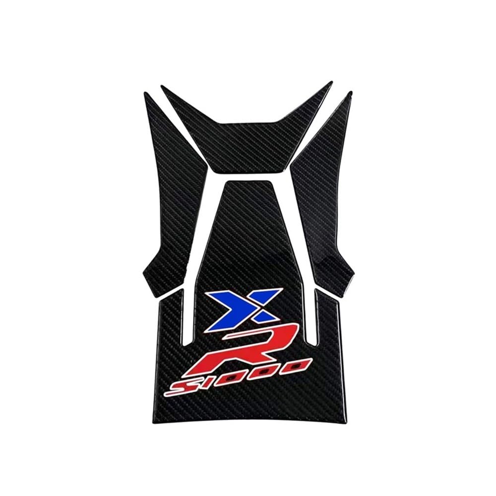 Fuel Tank Pad for S1000XR S1000 XR S 1000 2020 2021 2022 Resin Tank Pad Protection Decals