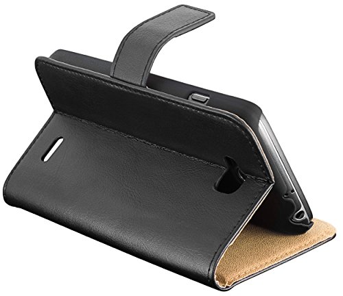 mumbi   Protector de Pantalla para LG Optimus L7 II (2 Unidades) LG L90 Black Negro
