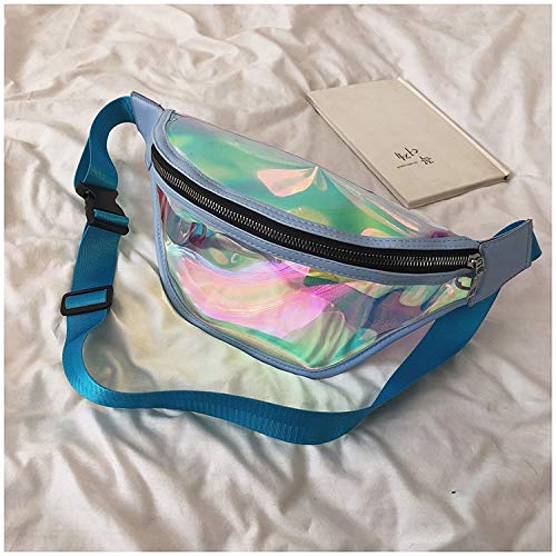 Bauchtasche, wasserdichte Bauchtasche, Laserdrucker, für Frauen, Messenger-Sport, Laufen, multifunktionale Bauchtasche, Hüfttasche, Brust,