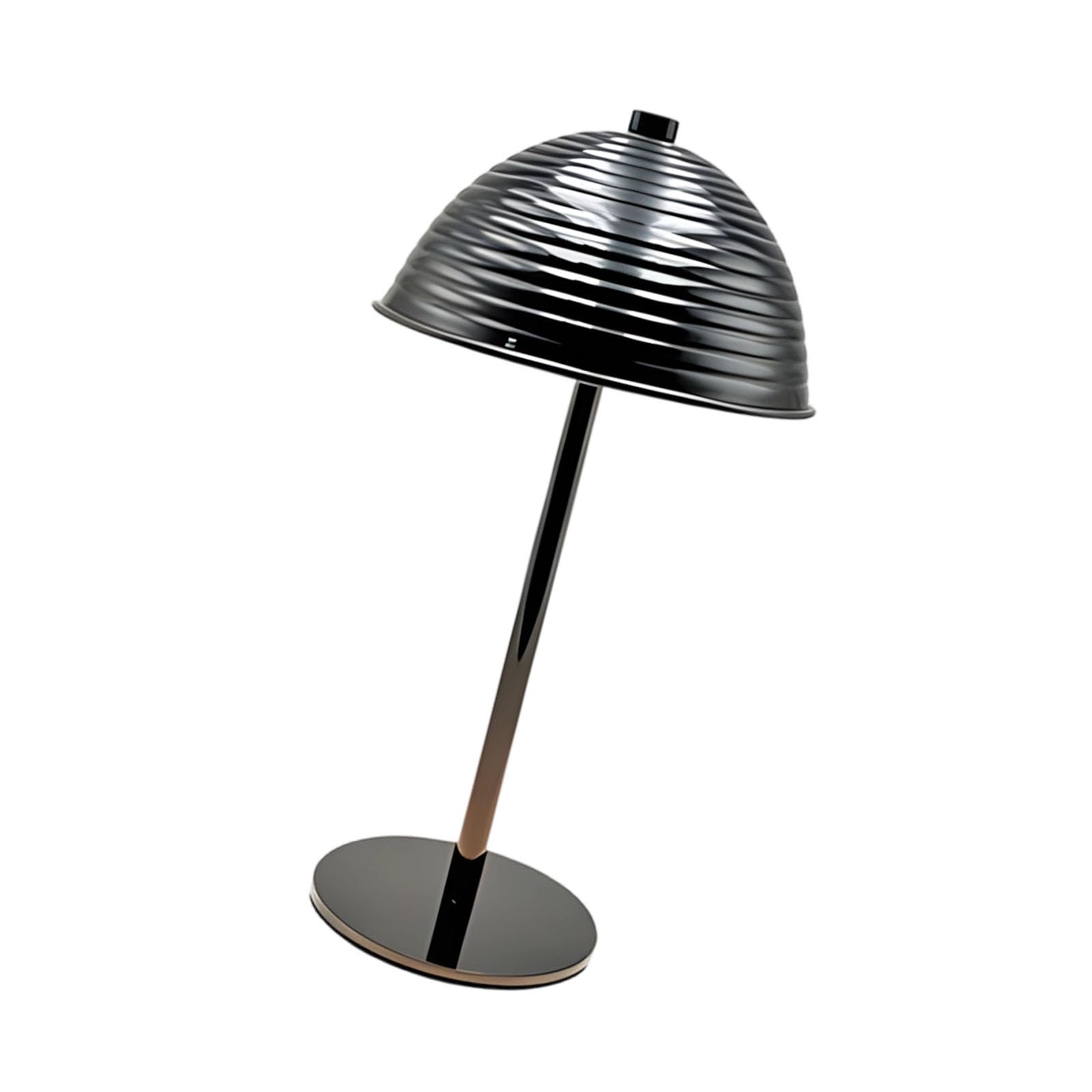 our fave Smooth Control LED Desk Lamp with Adjustable Brightness Ideal for Reading and Relaxation Indoor Outdoor Mood Lamp