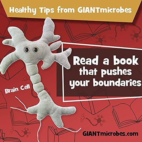 giant microbes neuron