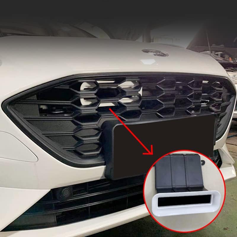 Injen Ford Focus RS/ST 2.5L Turbo Short ram intake system