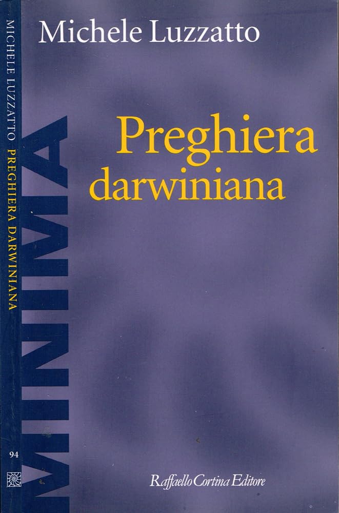 Preghiera Darwiniana - 4