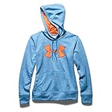 Under Armour Women's Storm Armour Fleece Big Logo Twist Hoodie