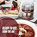 Cornaby's Campfire Candy - Sweet And Spicy Candied Diced Jalapeno Peppers In a Jar - Plant-Based Non-GMO Gluten-Free Gourmet Relish Made In USA